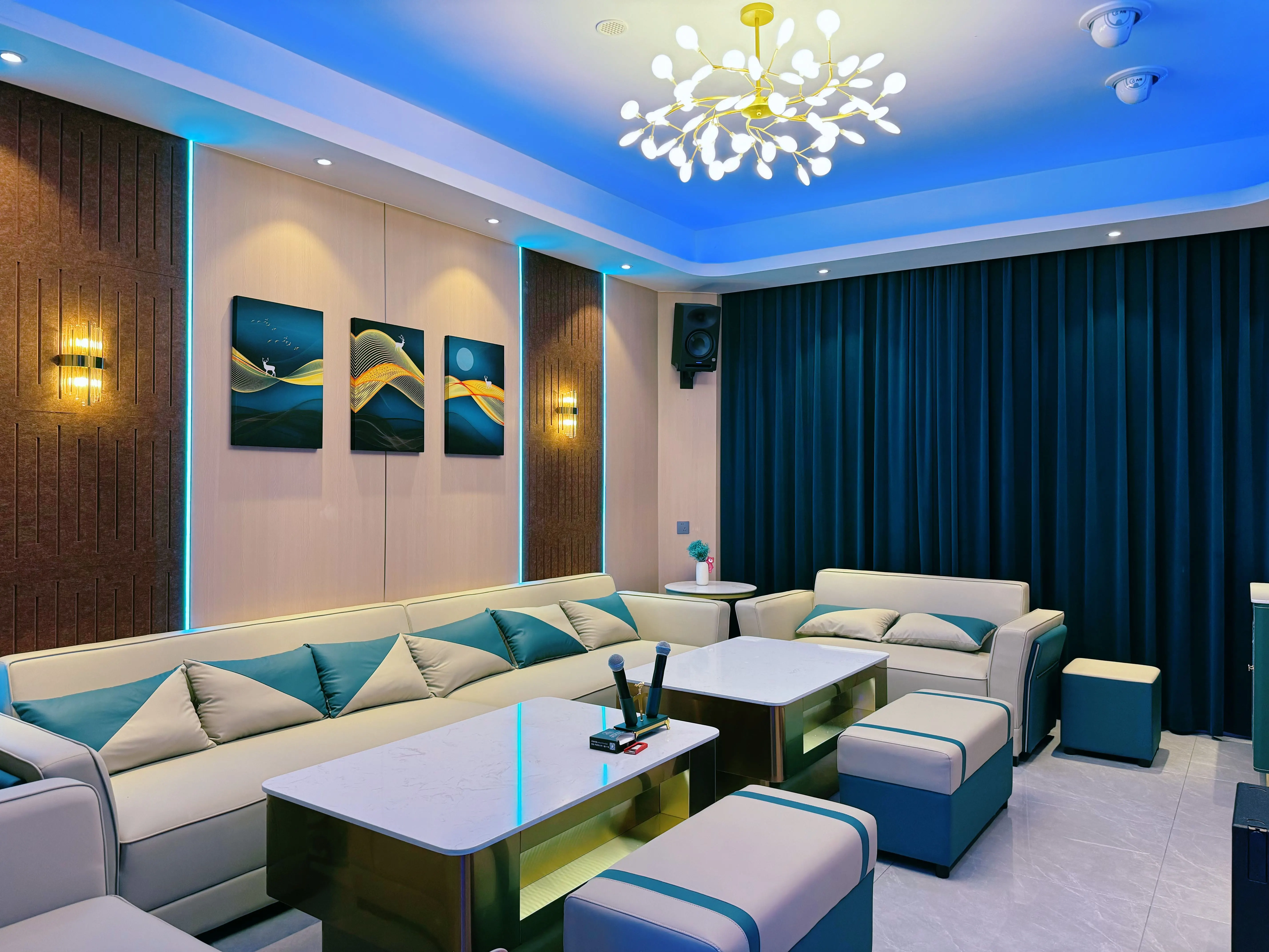 南京商务ktv推荐-秦淮区ktv预订