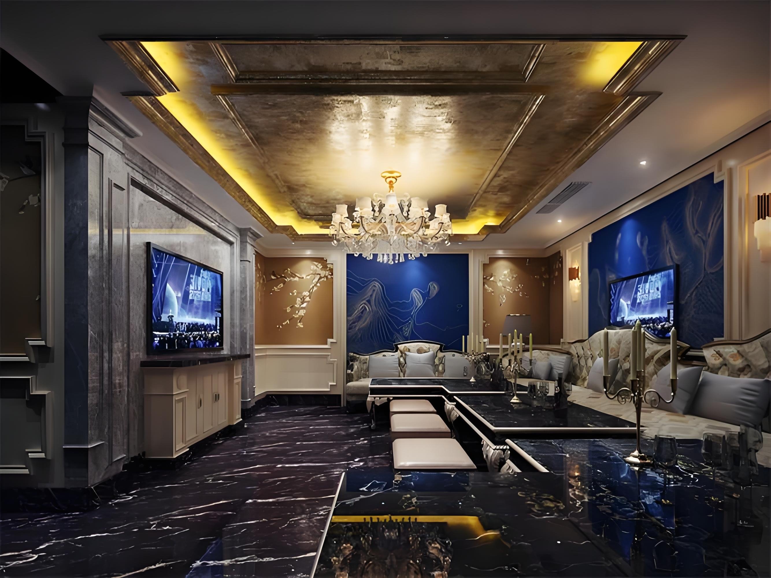 南京商务ktv订房指南-秦淮区ktv预订